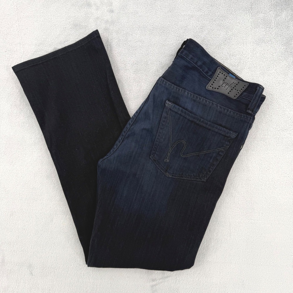 Citizens‎ of Humanity Sid Dark Wash Straight Leg Jeans Men's Size 32x30